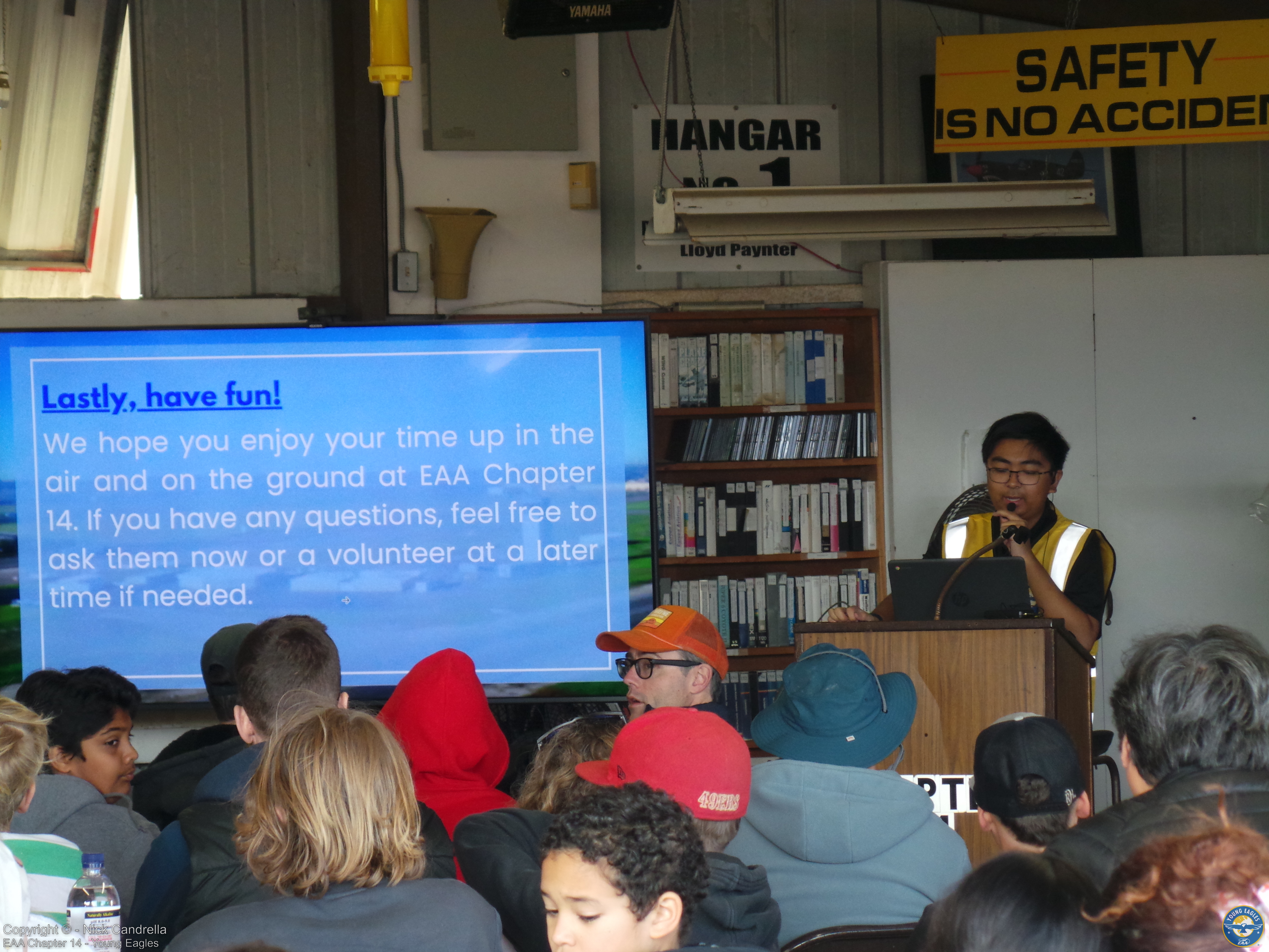 Young Eagles photo 1